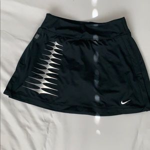 Nike tennis skort